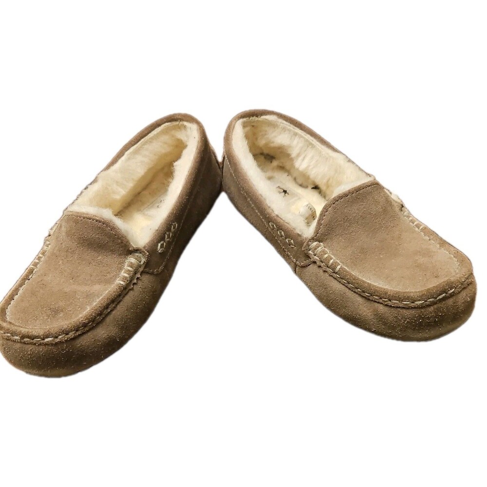 UGG Ansley Slipper for Women US Size 8 - Chestnut Brown 1106878 - Picture 5 of 8